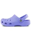 Classic Clog Beach Crystal „Purple“