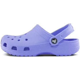 Classic Clog Beach Crystal „Purple“