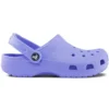 Classic Clog Beach Crystal „Purple“