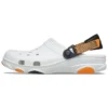 Classic Clog Beach „White“