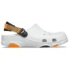 Classic Clog Beach „White“