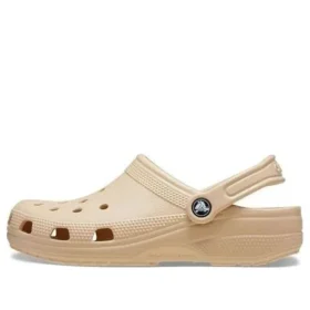 Classic Clog „Beige“
