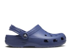 Classic Clog „Bijou Blue“