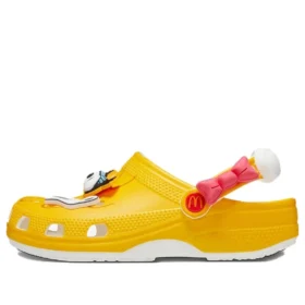 Classic Clog „Birdie“ x McDonald’s „Yellow“