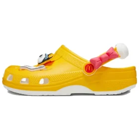 Classic Clog „Birdie“ x McDonald’s „Yellow“