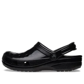 Classic Clog „Black“