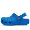Classic Clog „Blue Bolt“