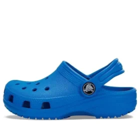Classic Clog „Blue Bolt“