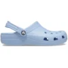 Classic Clog „Blue Calcite“