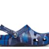 Classic Clog „Blue Camo“