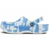 Classic Clog „Blue White“