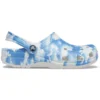 Classic Clog „Blue White“