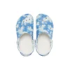 Classic Clog „Blue White“