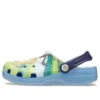 Classic Clog „Bluey“