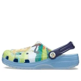 Classic Clog „Bluey“