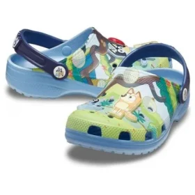 Classic Clog „Bluey“