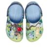 Classic Clog „Bluey“