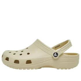 Classic Clog „Bone“