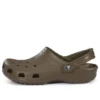 Classic Clog „Brown“