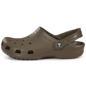 Classic Clog „Brown“
