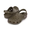 Classic Clog „Brown“