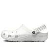 Classic Clog „Classic White“