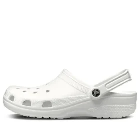 Classic Clog „Classic White“