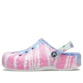 Classic Clog Crocs s potiskem Tie-Dye „Multi-Color“