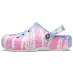Classic Clog Crocs s potiskem Tie-Dye „Multi-Color“