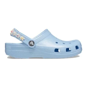 Classic Clog Daisy Chain „Blue Calcite“