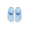 Classic Clog Daisy Chain „Blue Calcite“