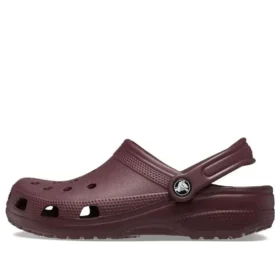 Classic Clog „Dark Cherry“