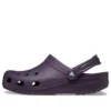 Classic Clog „Dark Iris“
