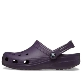 Classic Clog „Dark Iris“