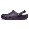 Classic Clog „Dark Iris“