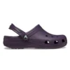 Classic Clog „Dark Iris“