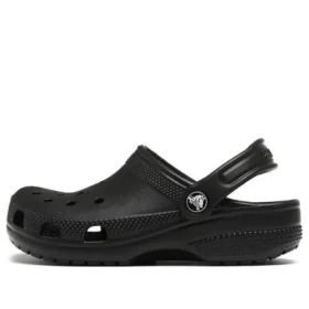 Classic Clog „černé“