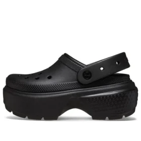 Classic Clog „černé“