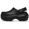 Classic Clog „černé“