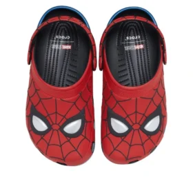 Classic Clog Grade School „Spider-Man“