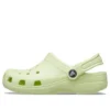 Classic Clog „Green“