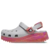 Classic Clog „Grey“