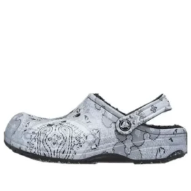 Classic Clog „Grey“