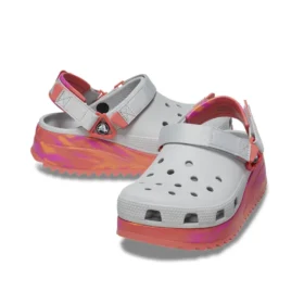 Classic Clog „Grey“