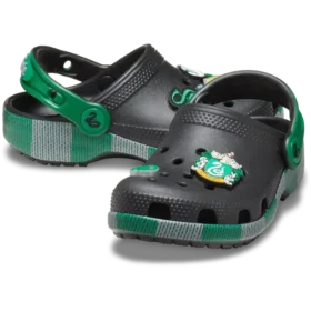 Classic Clog Harry Potter Slytherin pro batolata