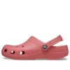 Classic Clog „Hot Blush“