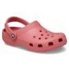 Classic Clog „Hot Blush“