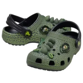 Classic Clog „IAM Scary Dino“