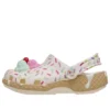 Classic Clog „Ice Cream Party“