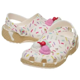Classic Clog „Ice Cream Party“